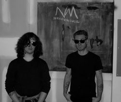 Needlemouse Band Photo