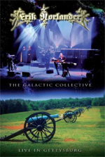 Erik Norlander The Galactic Collective Definitive Edition & Live in Gettysburg Review