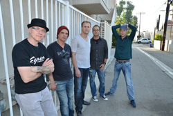 OHMphrey Band Photo
