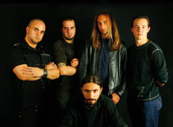 Opening Scenery Mystic Alchemy Band Photo