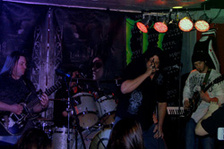 Order of Nine Band Photo