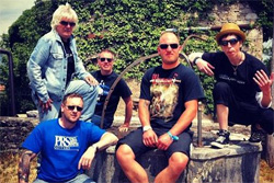 Pagan Altar Band Photo