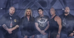Axel Rudi Pell Band Photo
