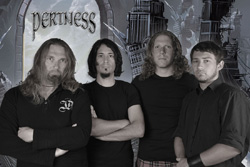 Pertness Band Photo