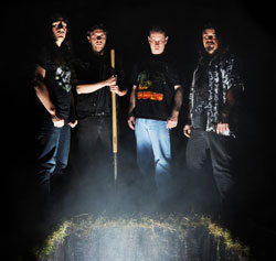 Pharaoh Band Photo