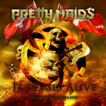 Pretty Maids - It Comes Alive Review