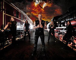 Primal Fear Band Photo