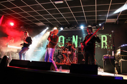 Profusion Band Photo