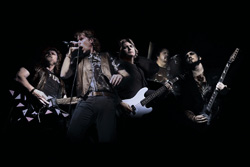 Redline Band Photo