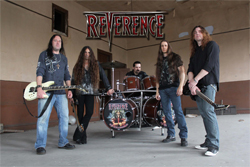 Reverence Band Photo