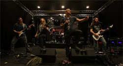 Sabaton Band Photo