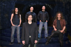 Sacred Dominion Band Photo