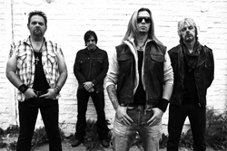 Savage Band Photo