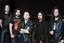 Scelerata Band Photo
