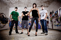 Seed of Sadness Band Photo