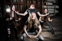 Shadowside Band Photo