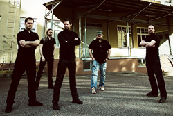 Sky of Rage Band Photo