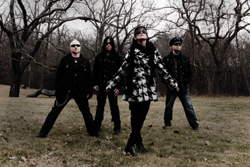 Spider Rockets Band Photo