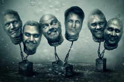 Standing Ovation Band Photo