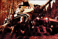 Steel Assassin Band Photo