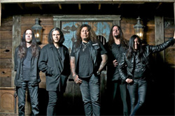 Testament Band Photo