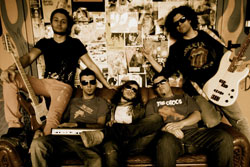 The Crocs Band Photo
