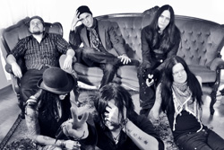 To Die For Band Photo