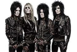 Toxic Rose Band Photo