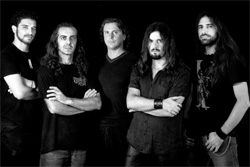 Twilight Gate Band Photo