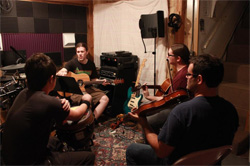Vangough Band Photo