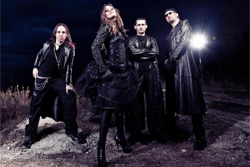 Venturia Band Photo