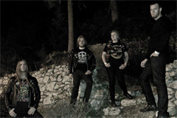 Void Moon Band Photo