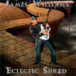 James Williams Eclectic Shred Review