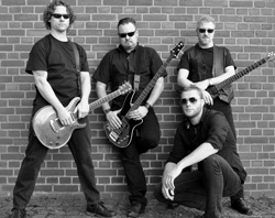Wolfen Band Photo