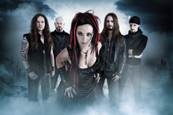 Xandria Neverworld's End Band Photo