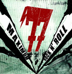 77 Maximum Rock N Roll Album CD Review