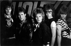 Alloy Czar Band Photo