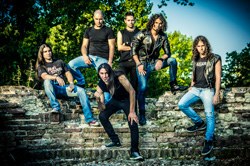 Altair Lost Eden Band Photo