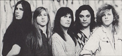 Amon Ra Band Photo