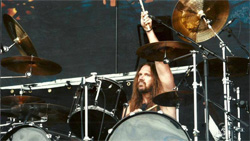 Angels of Babylon Thundergod Band Photo