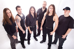 Armory Empyrean Realms Band Photo