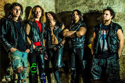 Asgard Outworld Band Photo