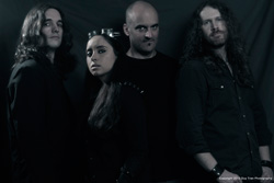 A Sound of Thunder Band Photo