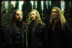 Abnormal Thought Patterns Band Photo