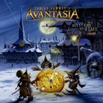 Tobias Sammet Avantasia The Mystery of Time Review