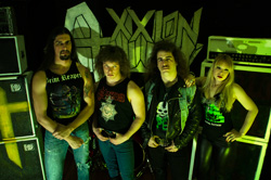 Axxion Wild Racer Band Photo