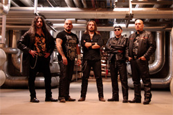 Badmotorfinger It's Not The End Band Photo