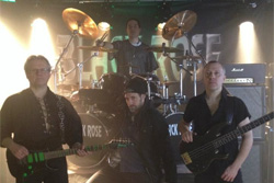 Black Rose Band Photo