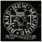 Brand New Machine - The Devil Made Me Do It Album Review