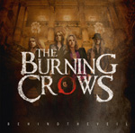 The Burning Crows - Behind the Veil Review